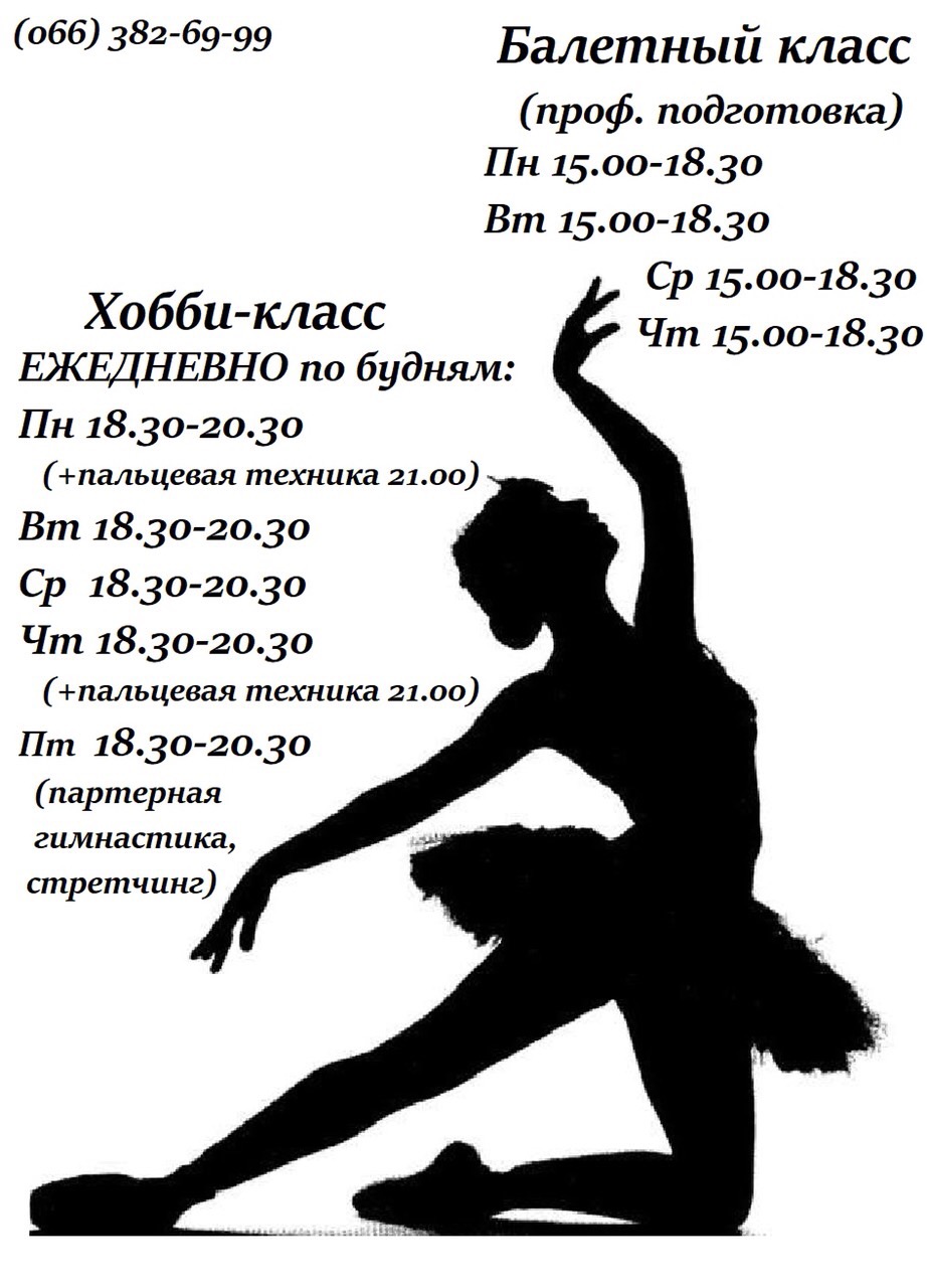 В Запорожье выступили юные балерины (Видео)