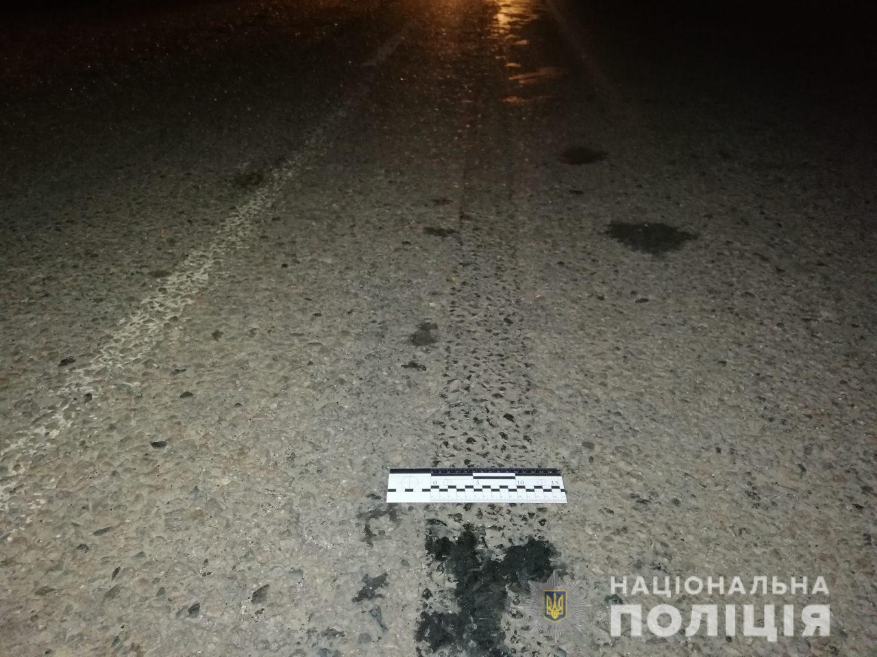 В Запорожской области произошло ДТП, есть пострадавшие (Фото)