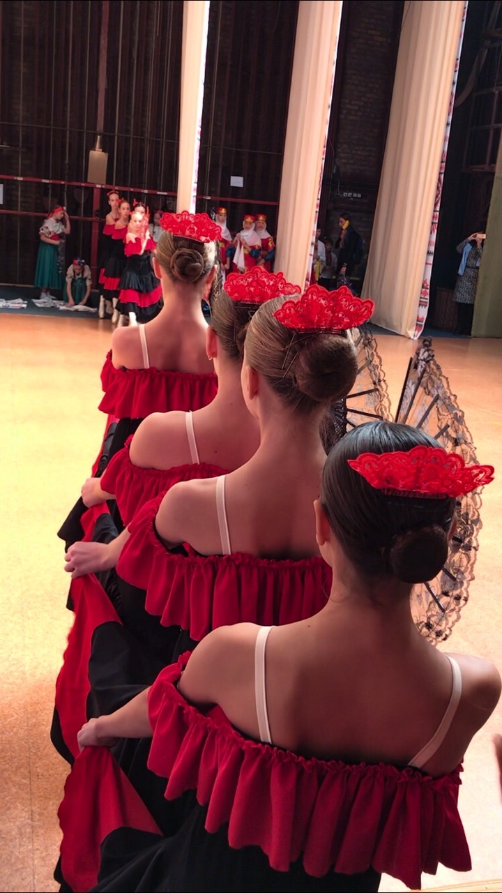 В Запорожье прошел всеукраинский фестиваль хореографии (Фото)