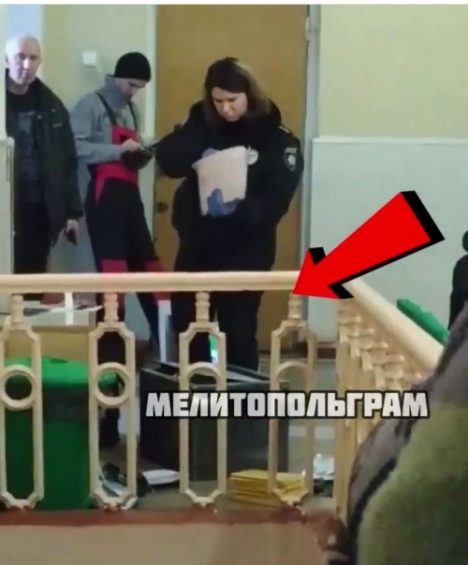 В Запорожской области во время перемены школьники обнаружили банковский сейф. Подробности