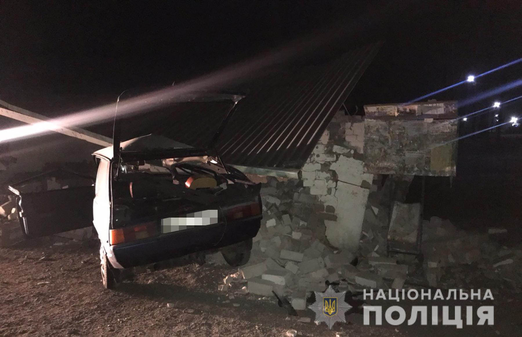 Авария в Запорожской области попала в топ самых резонансных ДТП Украины