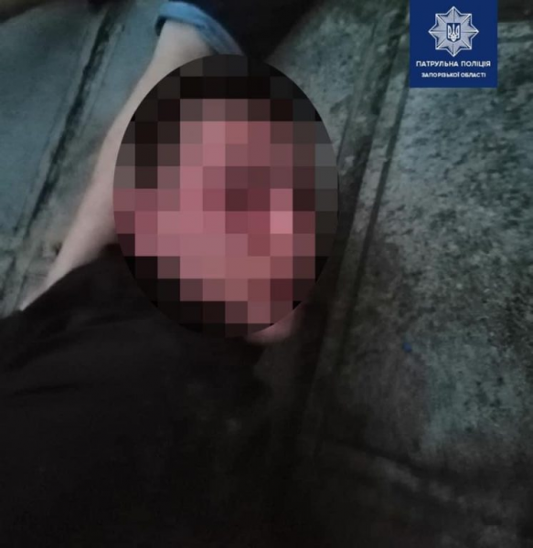 Причастных к убийству на Набережной Запорожья 19-летних
парней задержали по горячим следам
