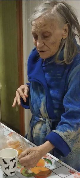 В Запорожье пропала старушка, страдающая расстройством
памяти
